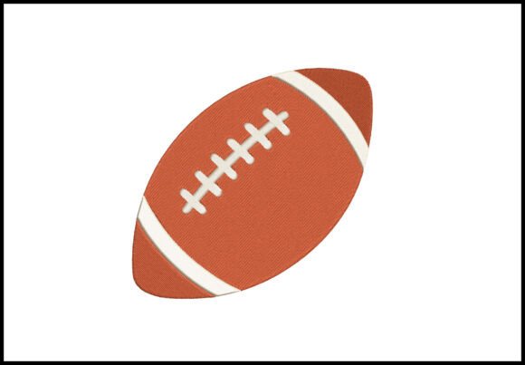 Football Embroidery Review
