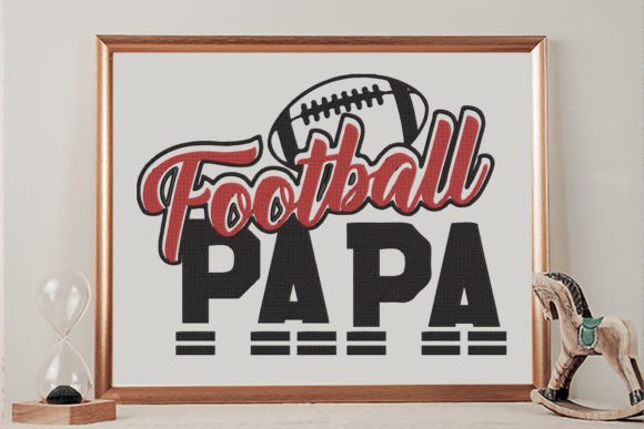 Football Lover Daddy: A Designer’s Review for Merch