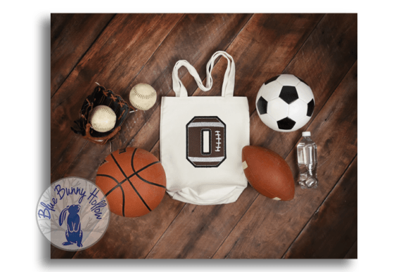 Football Number 0: A Designer’s Review for Craft Fairs