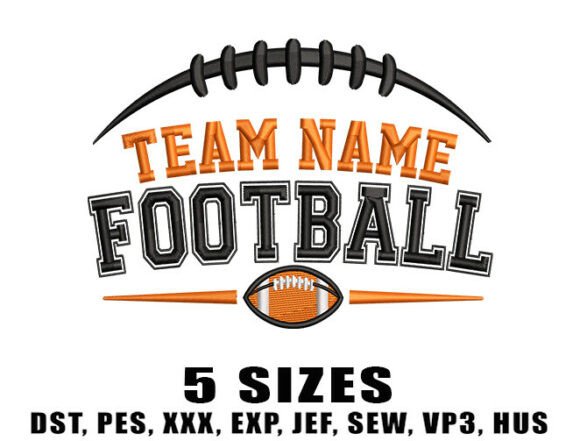 Football Team Embroidery Design Review