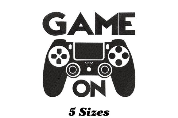Game On Embroidery Design Review
