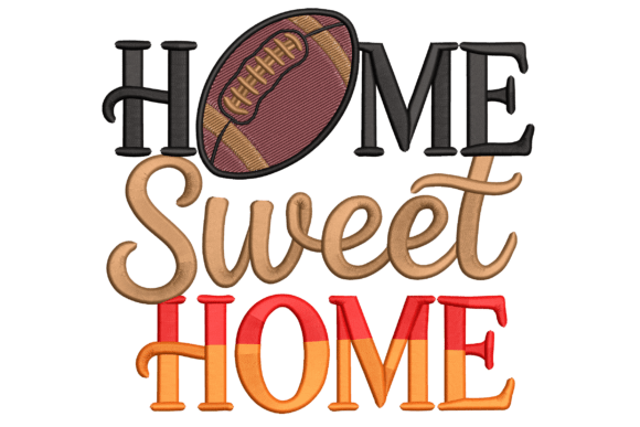 Home Sweet Home Football Design Review