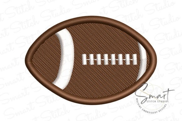 Mini Football Embroidery Review