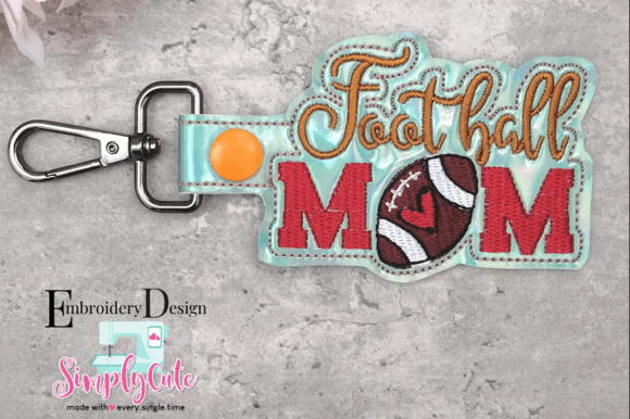 Mother’s Day Football Mom ITH Review