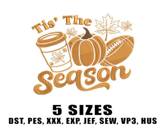 Tis the Season Embroidery Designs Review